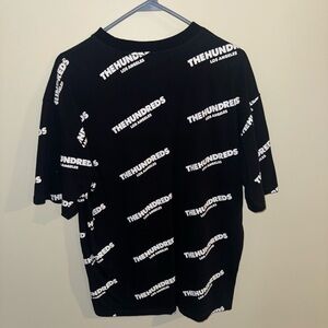 The Hundreds Black Graphic T-Shirt
